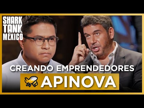 ¡Un negocio de abejas que genera emprendedores! | Shark Tank México