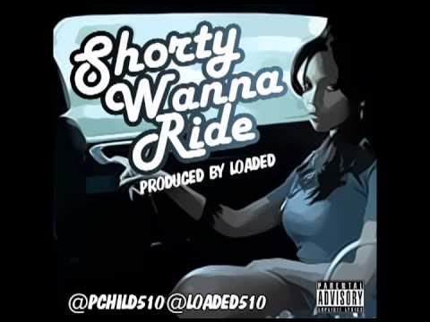 SHORTY WANNA RIDE - VIDAL GARCIA x LARRIE LAWSON (PROD. BY LARRIE LAWSON OF THE TAG TEAM)