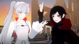 Ruby &amp; Weiss - Young [feat. White Rose]