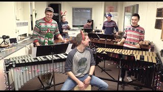 All I Want For Christmas is You - NEC Percussion Cover