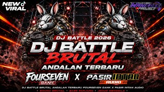 Download lagu DJ BATTLE BRUTAL ANDALAN TERBARU || PASIR INTAN AUDIO X FOURSEVEN X OBWL PROJECT mp3