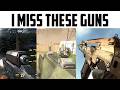 Guns That Games Forgot