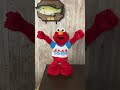 2004 Fisher Price Sesame Street E L M O YMCA Elmo