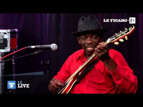 Videoclip de Hide Away — Lucky Peterson
