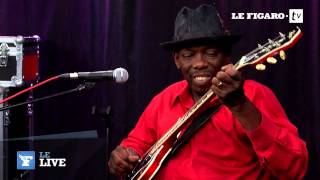 Lucky Peterson - «Hide Away»