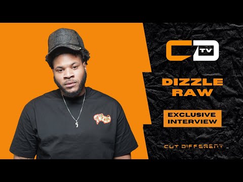 DIZZLE RAW INTERVIEW : CUT DIFFERENT TV EPISODE 81