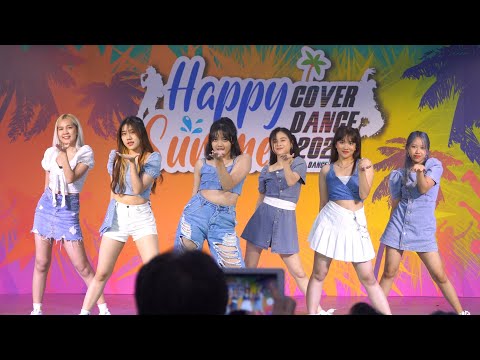 210327 Neverland cover (G)I-DLE - DUMDi DUMDi @ MBK Cover Dance 2021 (Audition)