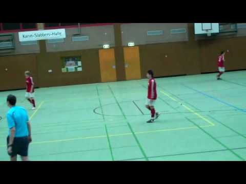 Hallenfußball C-Jugend RW Lessenich