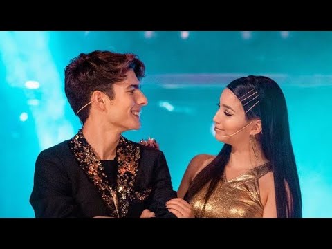 Guido Messina, Andrea De Alba - Pedirle A Una Estrella (from “BIA: El Gran Show”)