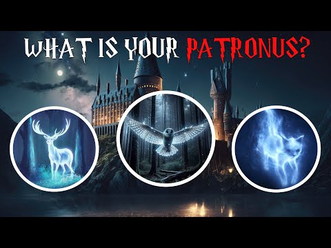 ✨ Entdecke deinen Patronus! 🦄 Mach das ultimative Harry-Potter-Quiz 🧙‍♂️