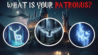 ✨ Discover Your Patronus! 🦄 Take the Ultimate Harry Potter Quiz 🧙♂️