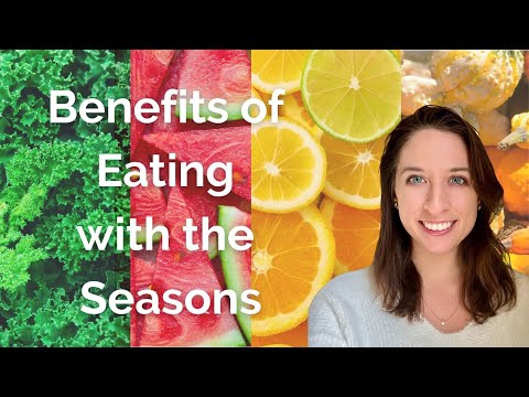 Why You Should Eat With The Seasons (It's Not About Fads)