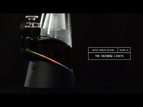 Puffco Rainbow Light