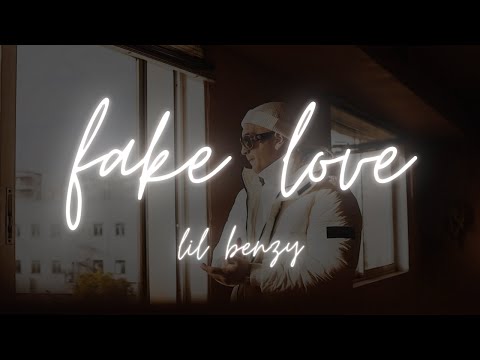 Lil Benzy - Fake Love (Official Music Video)