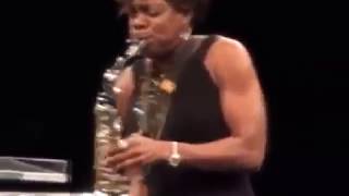 Gospel Saxophonist Angella Christie