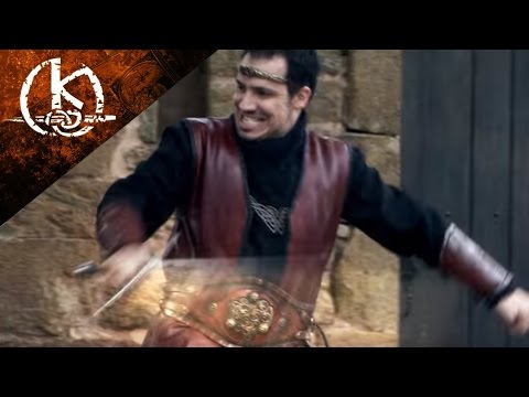 La potion de vivacité - Kaamelott - Livre III