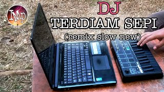Download lagu DJ Angklung TERDIAM SEPI by IMp (super slow terbaru 2019) mp3