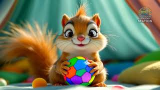 Squeaky's Sensory overload