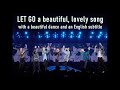 BTS (방탄소년단) Let Go live from fanmeeting MAGIC SHOP 2019 in Japan [ENG SUB][Full HD]