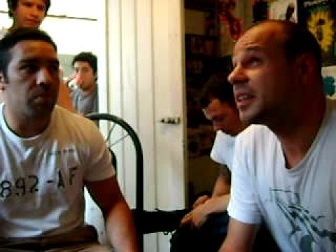 D-NOX con JERRO en CROSSFADER