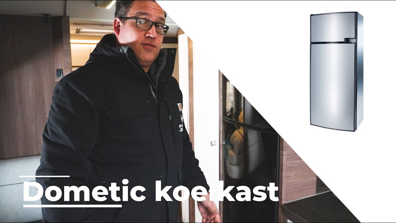 Dometic koelkast - handleiding