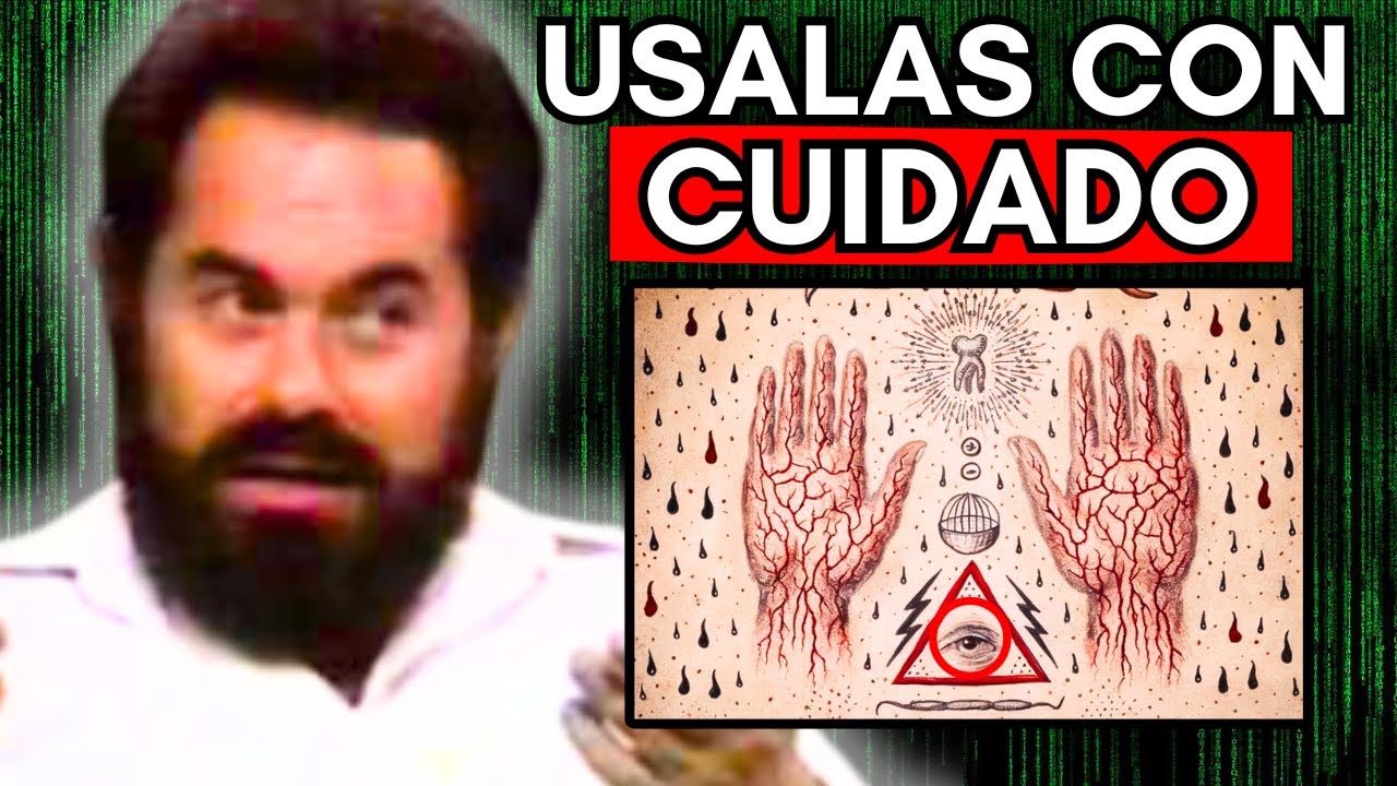 5 SECRETOS de MANIFESTACIÓN que Funcionan SOLO para los ELEGIDOS | Jacobo Grinberg