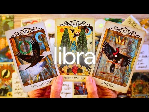 LIBRA!! ARE YOU READY TO KNOW THE TRUTH?? ❤️ TAROT