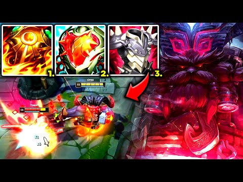 ORNN TOP IS NOW #1 BEST WINRATE IN THE ENTIRE GAME (NEW META) - S13 Ornn TOP Gameplay Guide