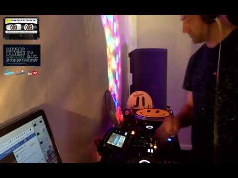 92-93 Hardcore rave mix - Old Skool Selecta Live