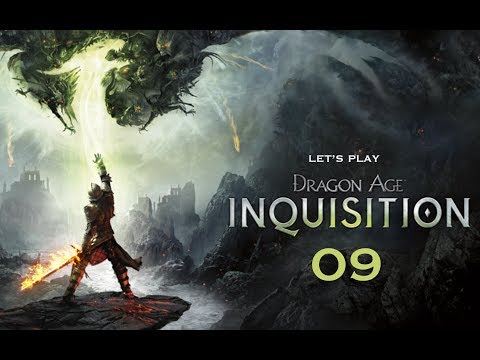 Let's Play Dragon Age Inquisition Ep.09 Redcliffe