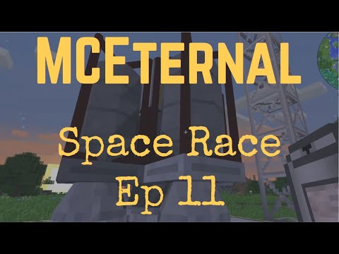 MCEternal Ep 11 Starlight Fail We Need Rocket Fuel