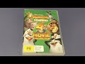 Opening To Madagascar Escape 2 Africa 2008 2009 2014 Reprint DVD Australia