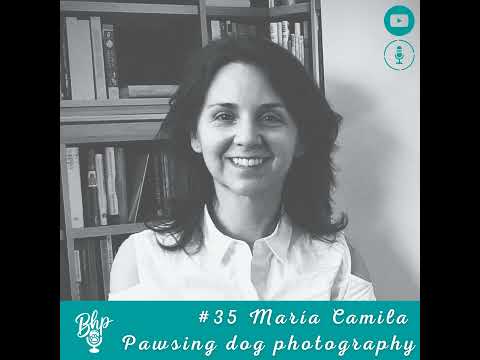 35 María Camila y Pawsing Dog Photography: fotografía, calle y conexión