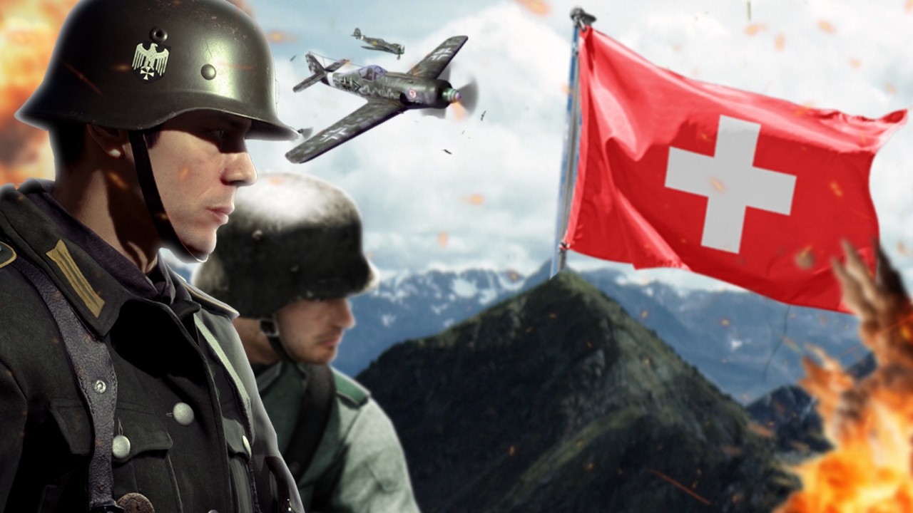 8 Secondes Guerres Mondiales Alternatives !