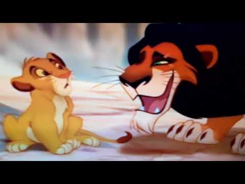 Simba Hood Part 4 Robbing Prince Scar .