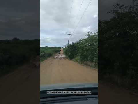 #Jaramataia- Destino ao Povoado Fazenda Nova.