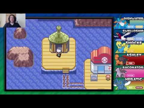 Let's Watch Pokemon Emerald Part 36 Setting Sail