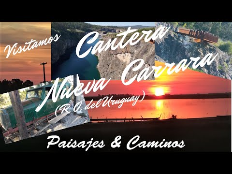 Cantera Nueva Carrara / Dpto. Maldonado / R. O. del Uruguay
