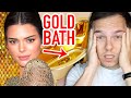 Millionaire Reacts: Inside Kendall Jenner’s Cozy L.A. Hideaway | Architectural Digest Millionaire Reacts: Inside Kendall Jenner’s Cozy L.A. Hideaway | Architectural Digest