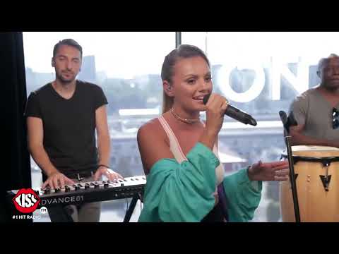 Alexandra Stan - Noi 2   LIVE on Radio Kiss FM