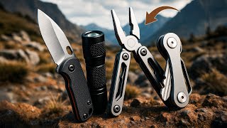 25 Amazing EDC Gadgets You Can Buy On Amazon