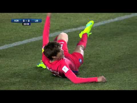 Korea Republic vs Lebanon: 2018 FIFA WC Russia & AFC Asian Cup UAE 2019 (Qly RD 2)