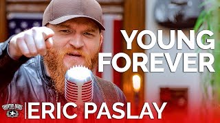 Eric Paslay - Young Forever (Acoustic) // Country Rebel HQ Session