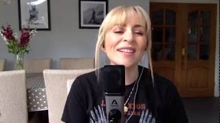 Singer Man The Kingstonians cover Sarah Collins