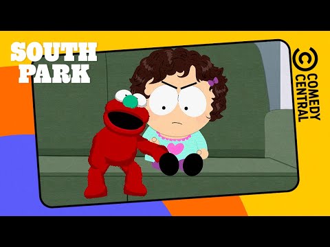 Deja De Tocarme Elmo | South Park | Comedy Central LA