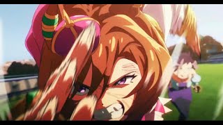 【ウマ娘】残り310メートルしかありません！テイエムオペラオー　00年有馬記念完全版！実況　堺正幸　テイエム来た！すごい苦しい競馬ですが…ウッ…和田がグイグイ押している！和田竜二　伝説のハナ差圧勝！