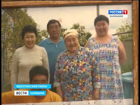Вести «Калмыкия»: дневной выпуск 21.12.2015