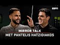 ???❓ "Ik zou graag een stap willen maken" | ?️ Mirror Talk met Pantelis Hatzidiakos