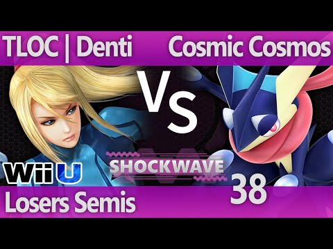 SW38 - TLOC | Denti (Olimar, Yoshi) vs Cosmic Cosmos (Pikachu, Lucas) - Losers Semis