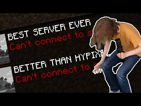 I'm Making the Next Big Minecraft Server (BETTER THAN HYPIXEL)